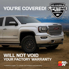 Towing-ready throttle response improvement visualized on highway-ready end cap