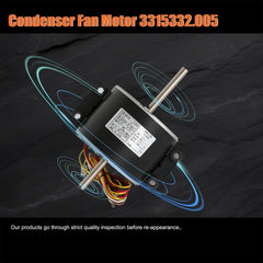 Knocokie 3315332-005 3-speed control visual: customizable cooling options