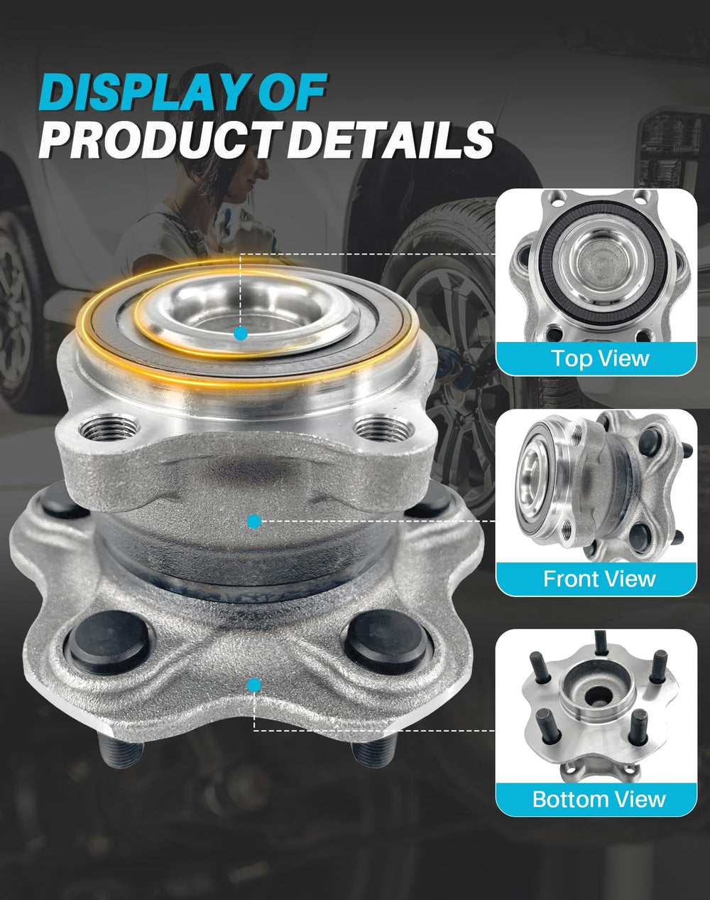 KNOLET 512388 installation ease highlights quick, trouble-free replacement.
