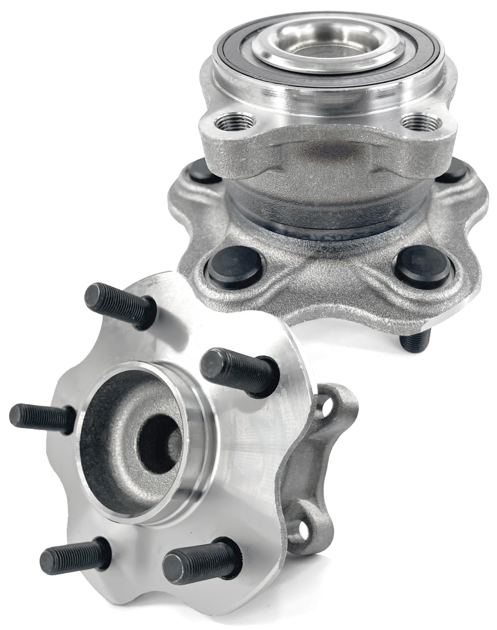 KNOLET 512388 wheel hub assembly front-left for Nissan Altima improves ride stability.