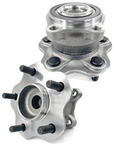 KNOLET 512388 wheel hub assembly front-left for Nissan Altima improves ride stability.