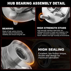 KNOLET 513206 precise OE-compatible dimensions for easy fitment.