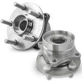 KNOLET 513265 front hub for Prius 2004-2009 with smooth steering potential.