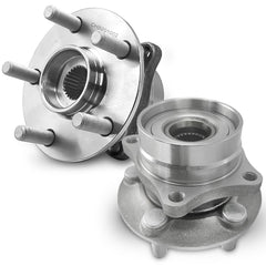 KNOLET 513265 front hub for Prius 2004-2009 with smooth steering potential.