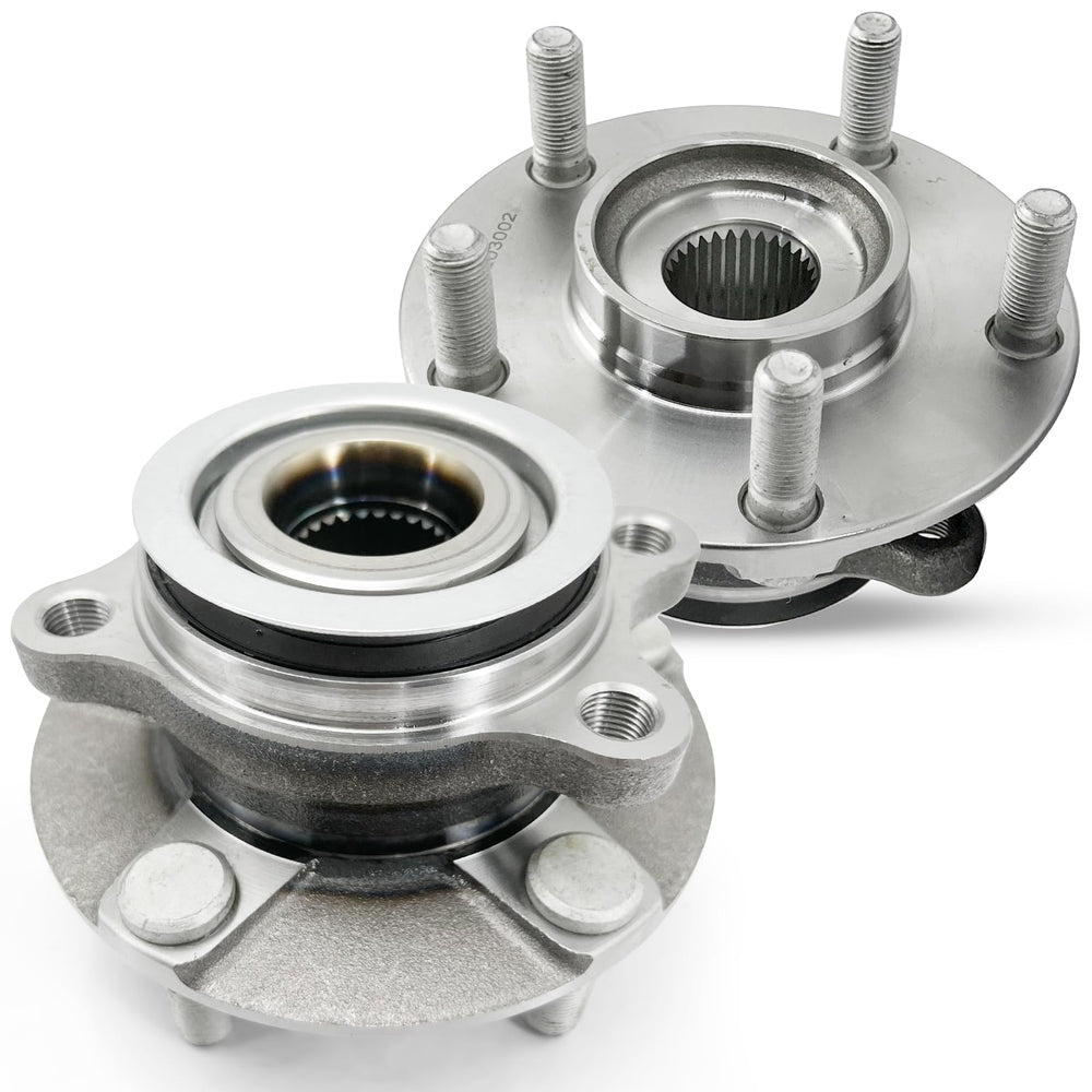 KNOLET 513298 front wheel bearing assembly for Nissan with reliable handling