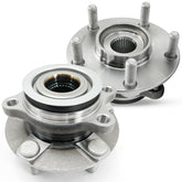 KNOLET 513298 front wheel bearing assembly for Nissan with reliable handling