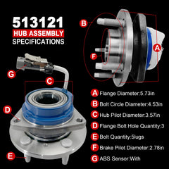 KNOLET forged-carbon-steel hub body close-up shows durability.