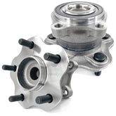 KNOLET 512388 front-left hub assembly for Nissan/Infiniti improves steering stability.