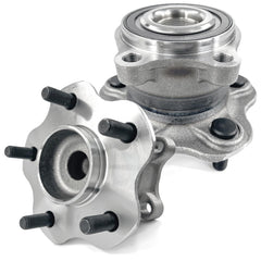 KNOLET 512388 front-left hub assembly for Nissan/Infiniti improves steering stability.