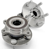 KNOLET 513287 front-wheel-bearing assembly for Prius left side ensures smooth steering.