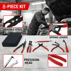 Knowearth storage box keeps the toolkit organized