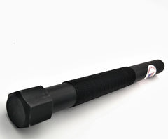 KNS tool with 11/16-24 thread fits most John Deere Gator serials for easy clutch removal