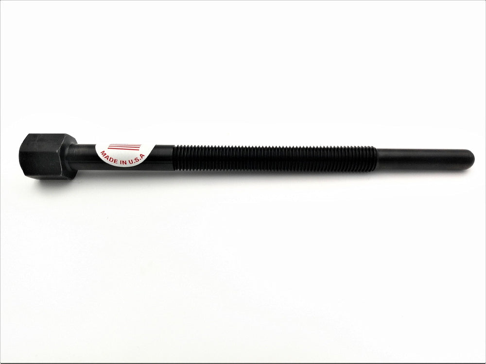 KNS clutch puller packaging, made in USA with rust-resistant coating.