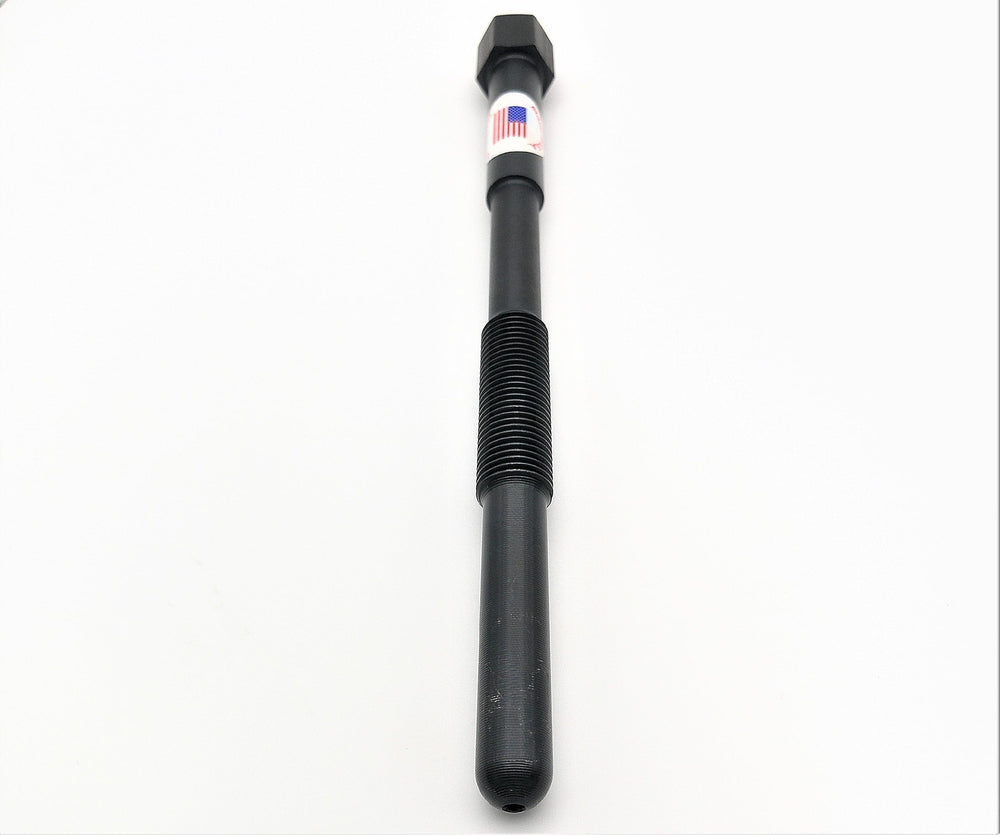 KNS Performance Parts made-in-usa clutch puller with rugged hardened steel construction.