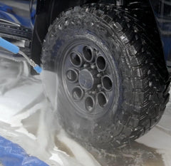 Koch-Chemie Alkali Wheel Cleaner for cleaning wheel wells