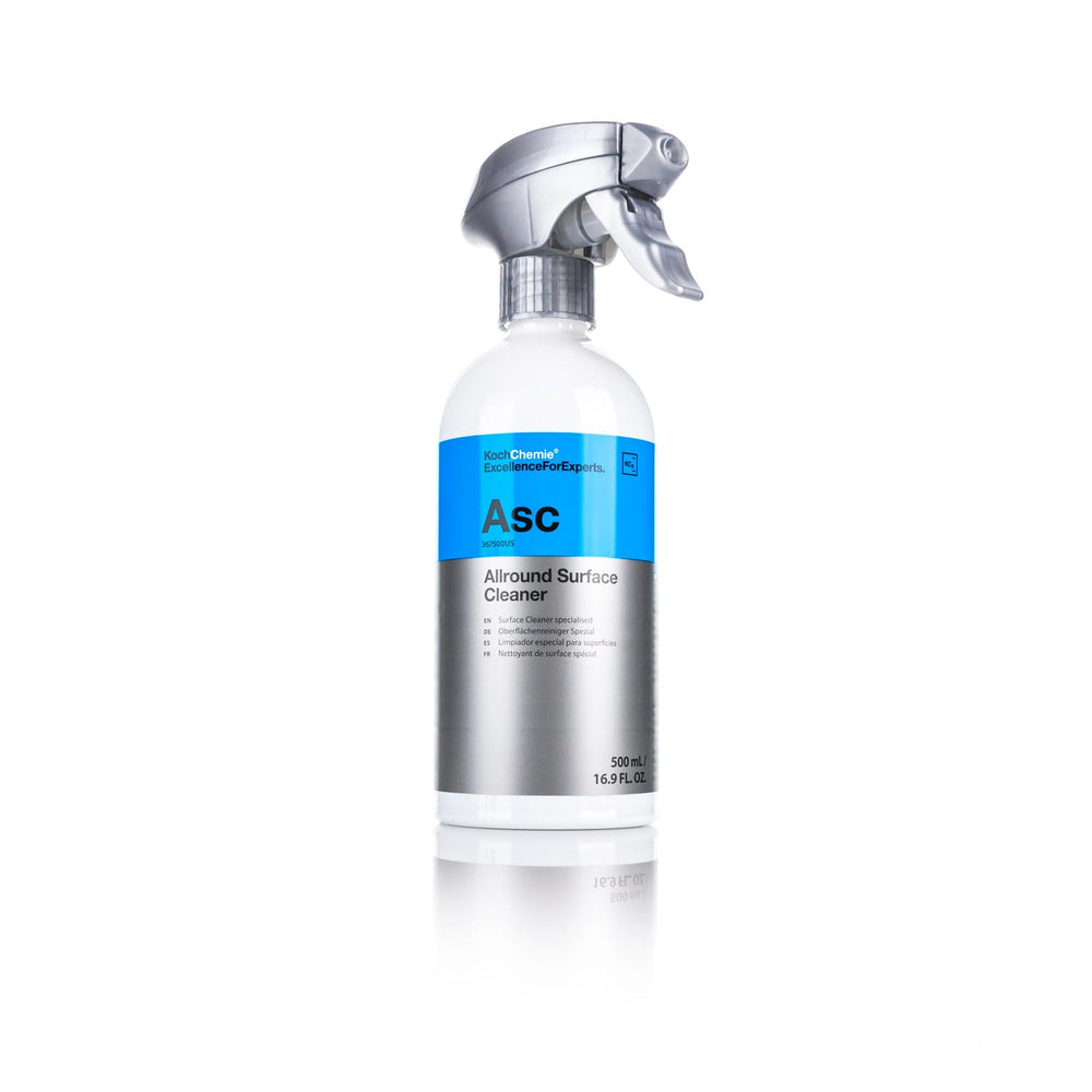 KOCHCHEMIE Allround Surface Cleaner bottle ready-to-use for quick cleaning.