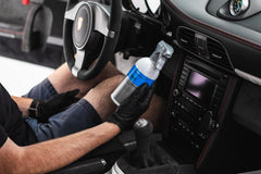 KOCHCHEMIE Allround Surface Cleaner is ready-to-use straight from the bottle.