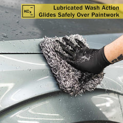 KOCHCHEMIE Ceramic Effect Shampoo is safe for ceramic-coated surfaces during cleaning