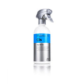 KOCHCHEMIE Clay Spray Bottle demonstrating silicone-free lubrication for safe clay bar use.