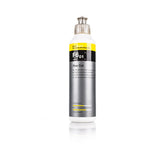KOCHCHEMIE Fine Cut Polishing Compound bottle demonstrates silicone-free formula for safe scratch removal