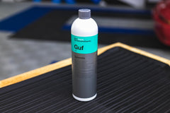 KOCHCHEMIE Gummifix cap and label close-up highlighting 1 liter size.