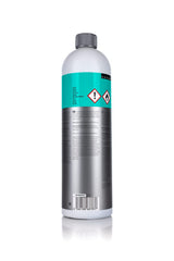 KOCHCHEMIE Gummifix bottle back label highlights silicone-free formula.