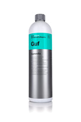 KOCHCHEMIE Gummifix interior cleaner bottle front view with 1 L capacity.