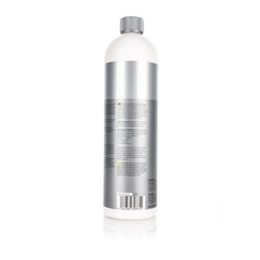KOCHCHEMIE Hydro Plast Care on exterior plastics protects against UV and dirt.