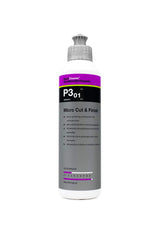 Koch-Chemie Micro Cut & Finish bottle for economical polishing and lasting gloss.