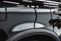 Koch-Chemie Micro Cut & Finish long-term seal protects between washes.