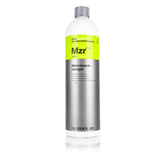 KOCHCHEMIE MZR oil-removal action on engine parts, improving cleanliness and prep.