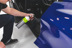 KOCHCHEMIE Pol Star no water marks protects fabrics from streaks during cleaning.