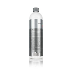 KOCHCHEMIE Tire Glaze close-up highlights glossy finish and UV blockers.