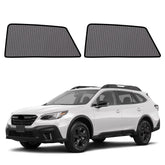 KOCZIL Outback rear window shade provides full backseat sun protection and privacy