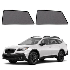 KOCZIL Outback rear window shade provides full backseat sun protection and privacy