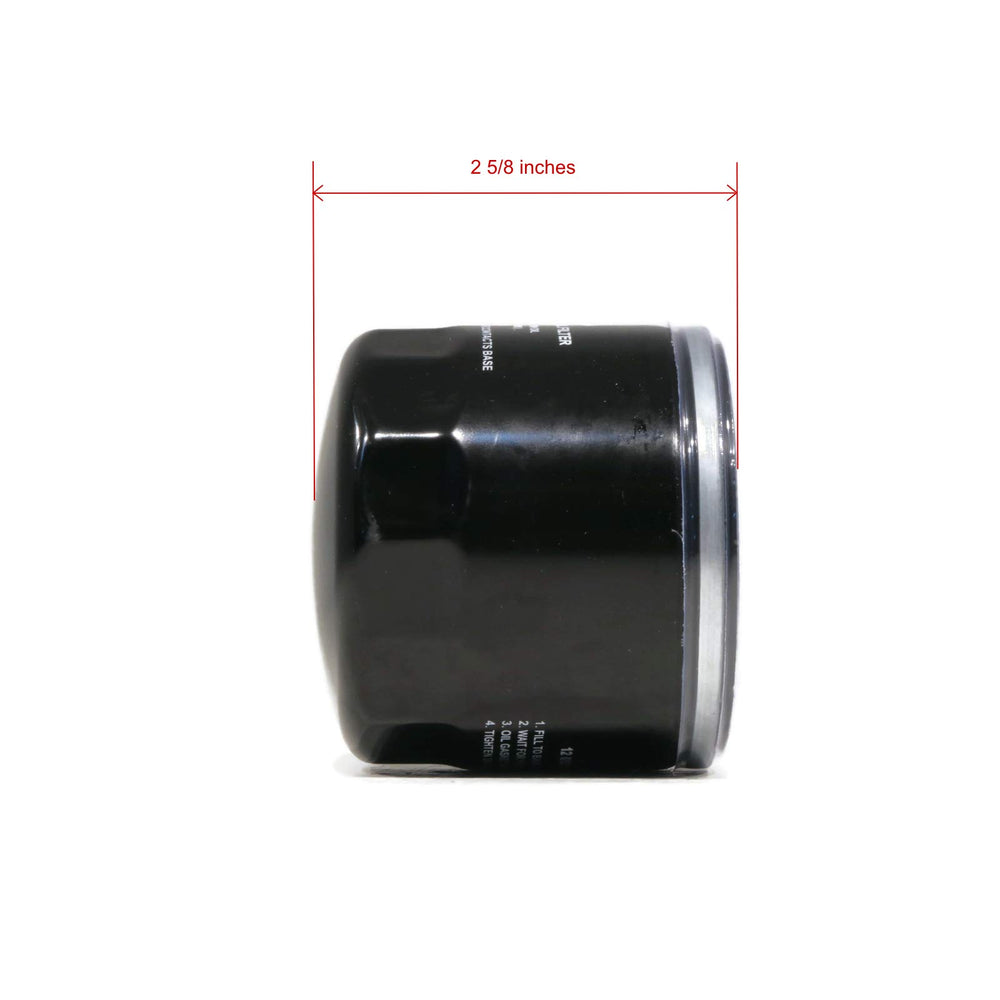 Kohler 12 050 01-S thread detail demonstrates standard fit.