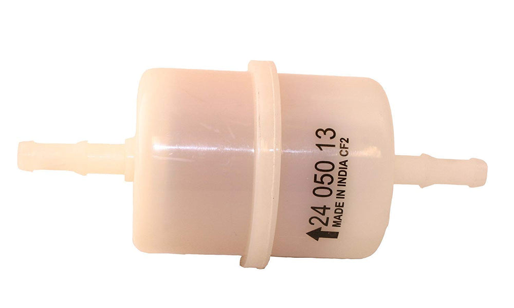 Kohler 24-050-13-S1 close-up of fuel filter micron filtration