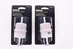 Kohler 24-050-13-S1 fuel filter in engine compartment