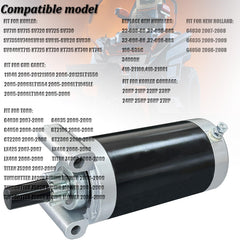Kohler Starter 7000 Series materials close-up with carbon steel gear and aluminum bottom
