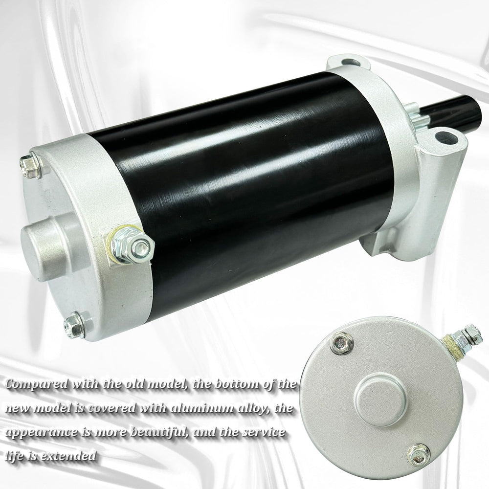 Kohler Starter 7000 Series warranty badge and support information