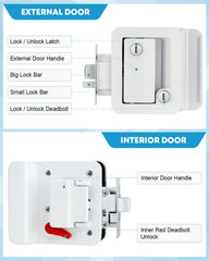 Kohree includes four extra screws for flexible installs