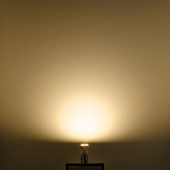 Long lifespan up to 25,000 hours for Kohree G4 LED bulb