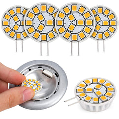 Kohree G4 LED bulb pack overview showing energy-efficient model