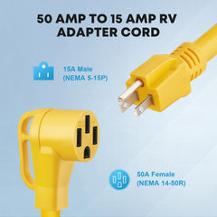 Kohree grip-handle design facilitates easy plugging and unplugging.