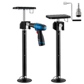 Kohree RV slide-out jack with flat-top design provides solid leveling support.