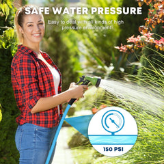 Kohree three-quarter fittings fit standard faucets for versatile RV use.