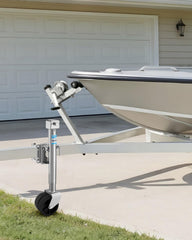 Heavy-duty steel construction of Kohree trailer jack