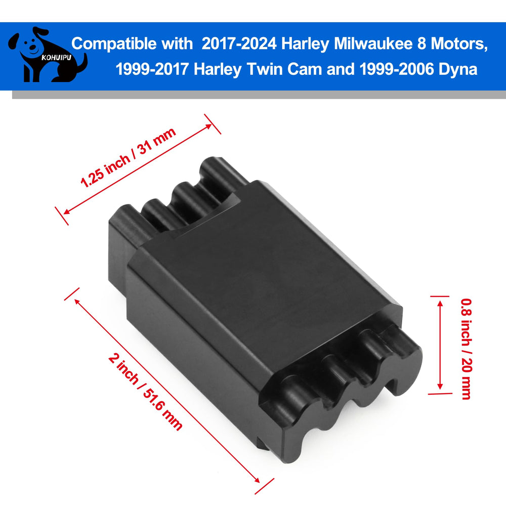 KOHUIPU durable engine maintenance tool suitable for repeated use.