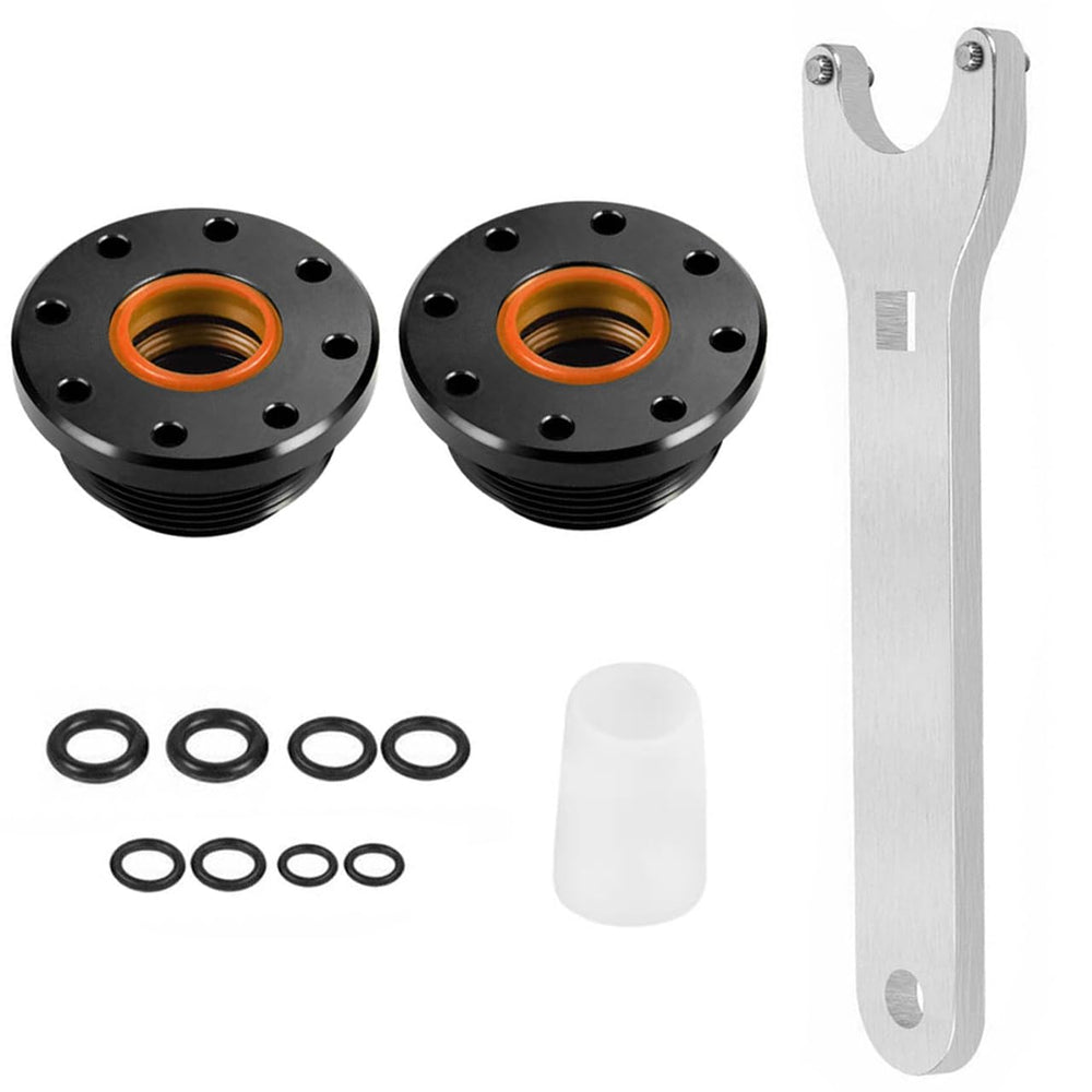 KOHUIPU HC5345 seal kit front view highlights durable components for reliable steering repairs.