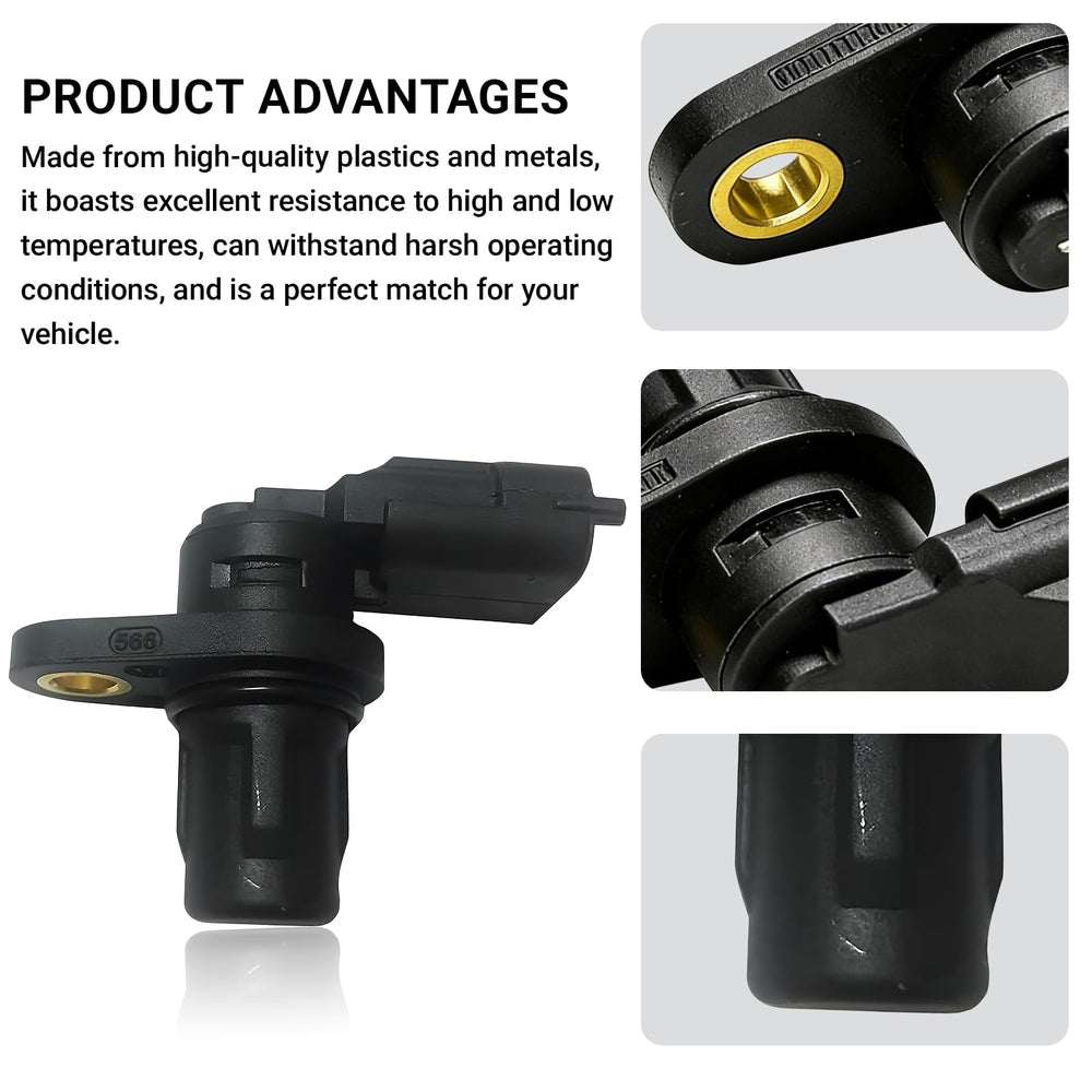 KoiLuvGo OEM-style sensor supports reliable ECU data for peak efficiency.
